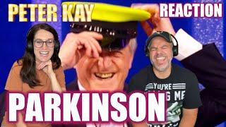 Peter Kay - THROWS A PARTY On the Last Episode of Parkinson REACTION