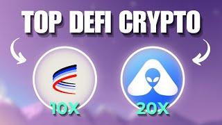 These 2 Defi Altcoins on Base Will Skyrocket! (10x-20X)  Aerodrome and Alien Base Price Predictions