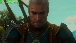 The Witcher 3 Wild Hunt amd ryzen 1700 + 16 GB + GeForce Inno3d 970