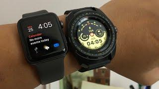 Kingwear KW01 Unboxing + Hands-On: US$45 Smartwatch That Can Make Calls And Get WhatsApp