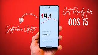 Big News! OnePlus 12 September Update is HERE! Next Up: OxygenOS 15 Open Beta 1 Are You Ready?
