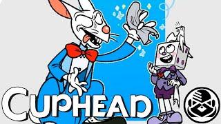 Cuphead ASK  - Comics MIX Dub Rus by E•NOT TIME [Feat. LSTeam Studio]