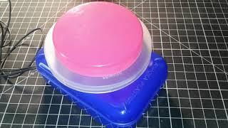 Electric Lazy Susan DIY using Simple Parts and/or Arduino