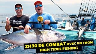 Le PLUS GROS YELLOWFIN de notre HISTOIRE! | Roadfish - Saison 8 Épisode 13