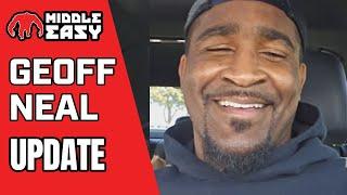 Geoff Neal interested fighting Colby Covington next