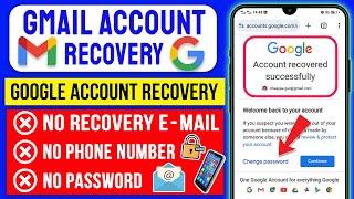 Gmail Account Recovery 2024 | Google Account Recovery 2024 | Gmail Recovery | gmail id recover 2024