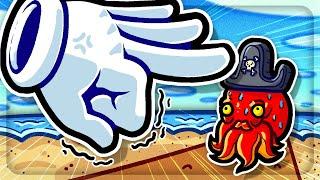 Defeating Enemies By FLICKING