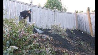 Landscape Prep: Steep Slope Erosion Control