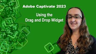 Adobe Captivate 2023: Drag and Drop Widget