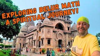 Exploring Belur Math: A Spiritual Journey | Rideon with jagjit | Howrah | Ramakrishna Mission