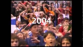 Western Academy of Beijing: WAB 20 Years Video