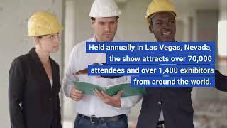 The Biggest and Largest Trade Shows in the US.