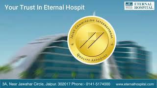 Eternal Hospital | Only Hospital in Rajasthan with JCI Accreditation