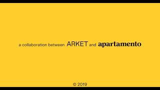 ARKET and Apartamento – Interview with Martin Fengel