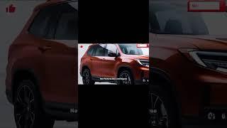 A review of the 2025 Honda Passport Trailsport #shortvideo #automobile #toyotafjcruiser