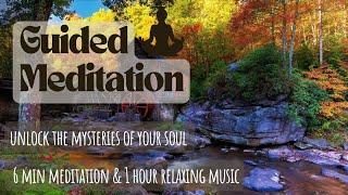 Spiritual Odyssey: Extended Guided Meditation for Inner Exploration & 1 Hour of Relaxing Music