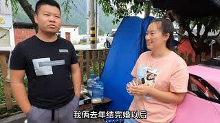 河北新婚小夫妻带着彩礼钱环游旅行，一路争吵不休，差点离婚【木公旅拍】