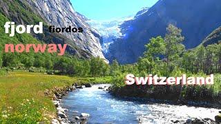 SWITZERLAND - Suiza - Germany - Alemania - Norway - Noruega - Fjord - Fiordos