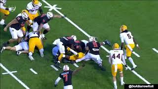 Arizona State OL/Offense vs Oklahoma State Defense (2022)