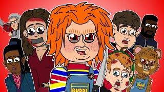  CHILD'S PLAY THE MUSICAL - Animated Parody Song