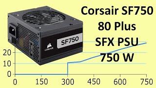 Corsair PSU. power supply unit sff