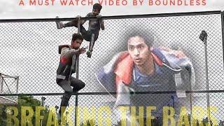 LET'S BREAK THE BARS.. BE BOUNDLESS.. BE BAAGHI.. DON'T MESS WITH ME 1