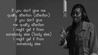 Tiwa Savage - (Attention) | Lyrics