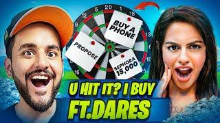 IF U HIT IT, I BUY IT ft. DARES  @FukraInsaan 