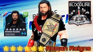 WWE Mayhem 6 Star Roman Reigns Gameplay || Khatodiya Mayhem || WWE Mayhem