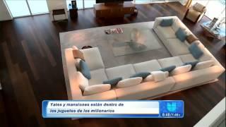 Dora Puig en Despierta America