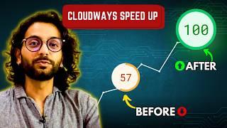 How to Increase WordPress Website Speed on Cloudways - Beginners Guide