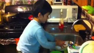 Hammad washing dashes