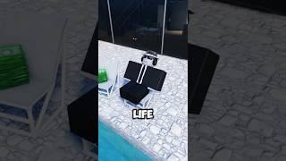 The Story of Chance.. #roblox #forsaken