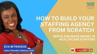 How to Make Big Money in Healthcare Staffing