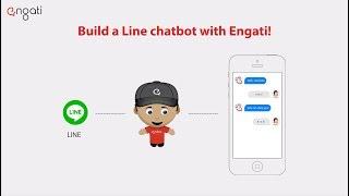 Engati Chatbot: How to create a chatbot on Line