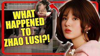 Zhao Lusi Health Scare: Wheelchair Photos, Social Media Lockdown & Recovery Update!