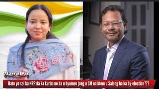 Hato yn sei ka NPP da ka kurim u CM ne u James Sangma na kten u Saleng