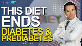 Follow This Diet To Reverse Insulin Resistance & Diabetes in 2 Weeks!