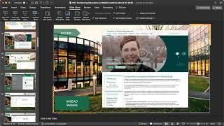 INSEAD Implements Workforce & Continuing Education with PeopleSoft and CY2
