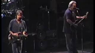 Grateful Dead The Centrum, Worcester, MA 4/7/88 End Set 1 & Set 2