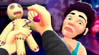 Using a Voodoo Doll on People - I Am Security VR