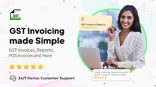 GST Invoices and Reports in Shopify