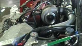 Hondata CRX K15 Full-Race GT35r 38psi