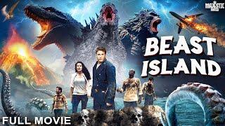 BEAST ISLAND - Full Movie 4K | Hollywood Action Adventure Movie | English Movie | Free Movies