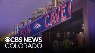 Orange Zone showcases a Broncos superfan in Greeley with a "Fan Cave"