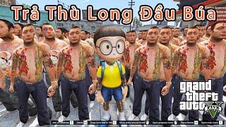 GTA 5 Mod - Đại Ca Nobita Dẫn Đàn Em Qua Trả Thù Cho Anh Vi Cá #5