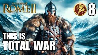 Rome 2: Legendary Suebi - This Is Total War Campaign #8 | Holding the Line