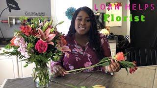 Kiva Loan Helps Florist