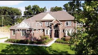 Monterrey Series | New Home Builder Shelby Township | Garrett Homes