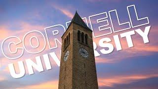 A Cinematic College Vlog at Cornell University